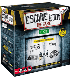 Escape Room : The Game