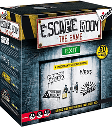 Escape Room : The Game