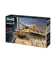 PzKpfw VI Ausf. H TIGER