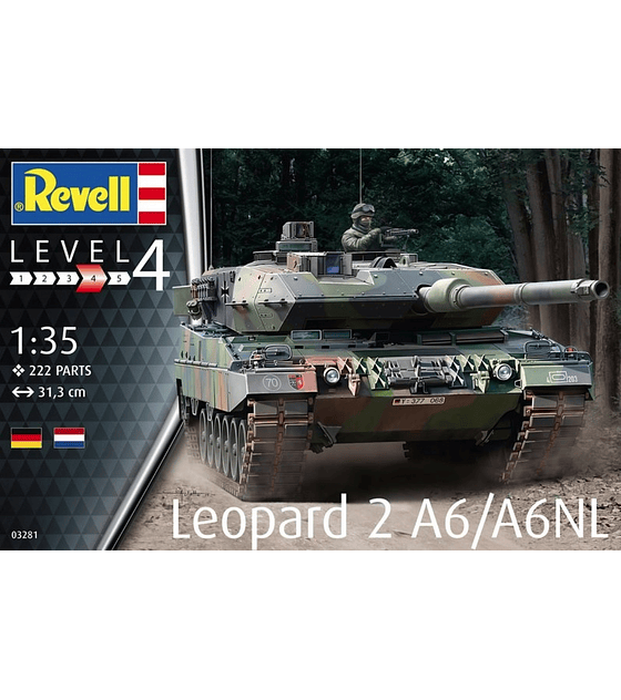 Leopard 2 A6/A6NL