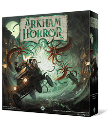 Arkham Horror 3ra Edición