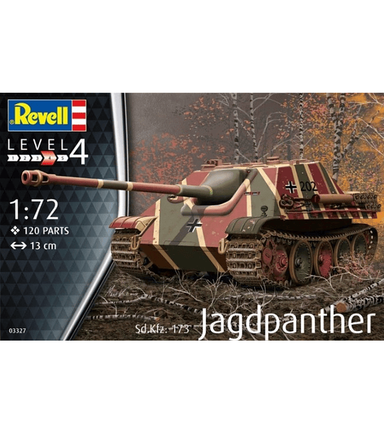 Sd.Kfz.173 Jagdpanther