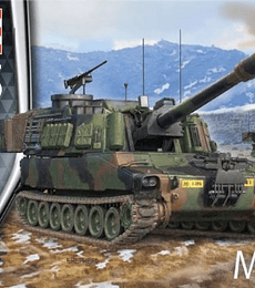 M109A6