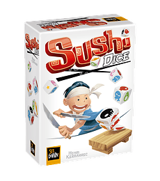 Sushi Dice