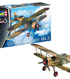 Gloster Gladiator Mk. II