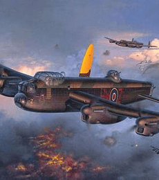 Avro Lancaster Mk.I/III