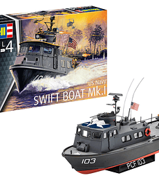 US Navy Swift Boat Mk. I