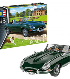 Jaguar E-Type Roadster