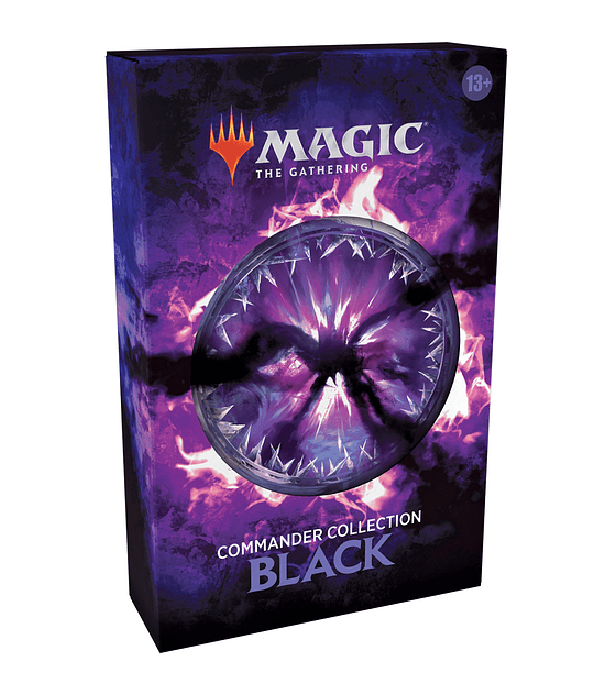 Magic The Gathering Commander Collection: Black 