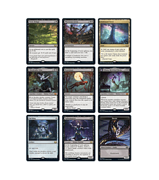 Magic The Gathering Commander Collection: Black 