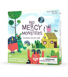 No Mercy For Monsters (Ingles)