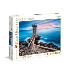 Puzze 1000 Piezas Clementoni - The Lighthouse