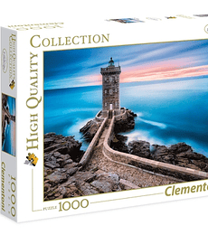 Puzze 1000 Piezas Clementoni - The Lighthouse