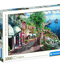 Puzzle 1000 Piezas Clementoni - Capri
