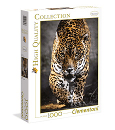 Puzzle 1000 Pcs - Walk of the Jaguar Clementoni 