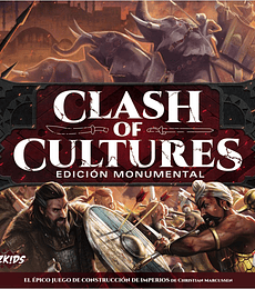 Clash of Cultures Edición Monumental