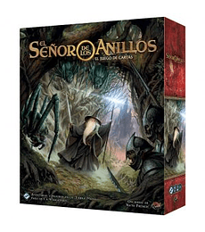 El Señor de los Anillos LCG Caja Básica (Edición Revisada)