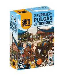 La Feria de las Pulgas de Titirilquen