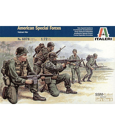 ITALERI American Special Forces