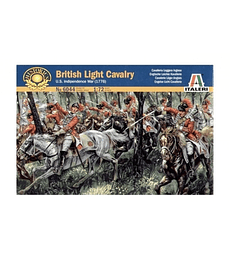 ITALERI British Light Cavalry