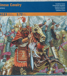 ITALERI Chinese Cavalry