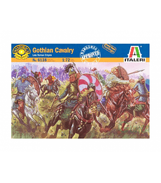ITALERI Gothian Cavalry