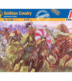 ITALERI Gothian Cavalry