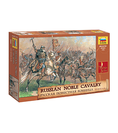 ZVEZDA Russian Noble Cavalry