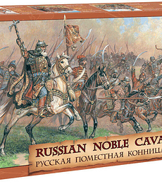 ZVEZDA Russian Noble Cavalry