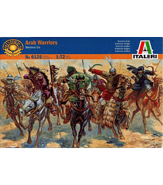 ITALERI Arab Warriors