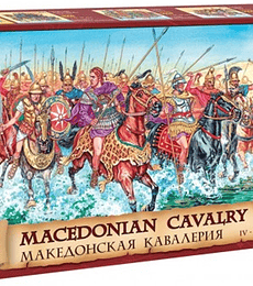 ZVEZDA Macedonian Cavalry