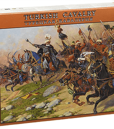 ZVEZDA Turkish Cavalry