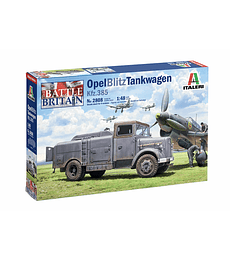 ITALERI Opel Blitz Tankwagen