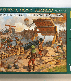 ZVEZDA Medieval Heavy Bombard