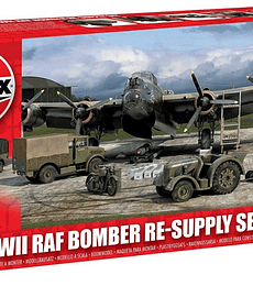 WII RAF Bomber Re-Supply Set