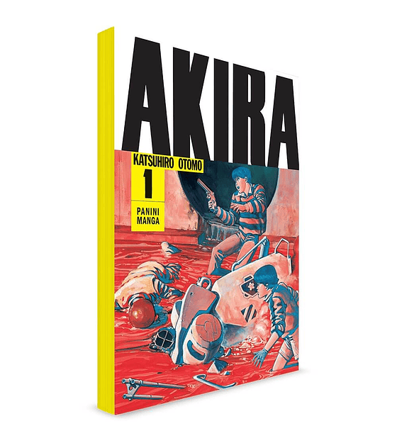 Akira - #1