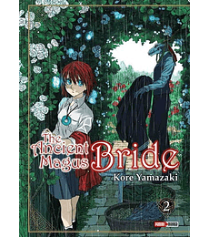 The Ancient Magus Bride #2