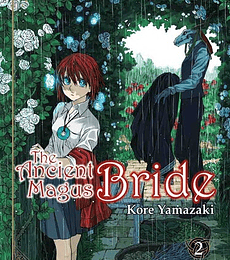 The Ancient Magus Bride #2