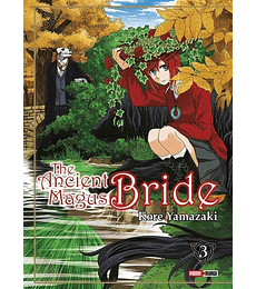 The Ancient Magus Bride #3