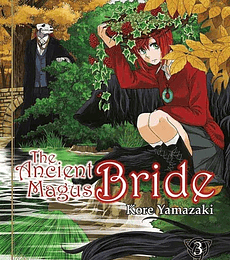 The Ancient Magus Bride #3