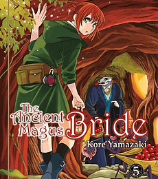 The Ancient Magus Bride #5