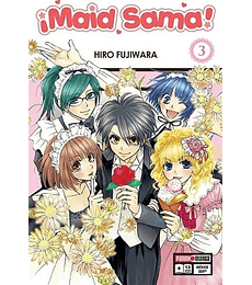 Maid Sama - #3