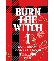Burn The Witch #1