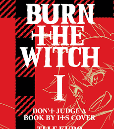 Burn The Witch #1