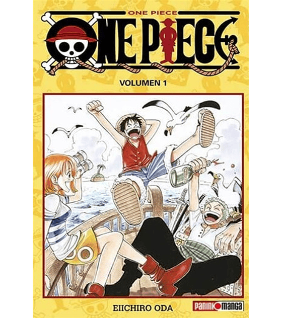 One Piece - #1
