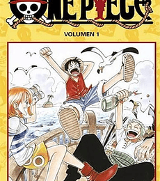 One Piece - #1