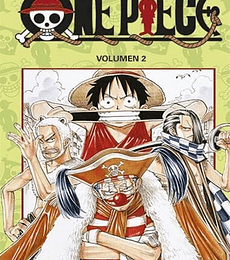 One Piece - #2