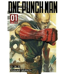 One Punch Man - #1