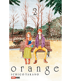 Orange - #2