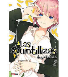 Quintillizas #2